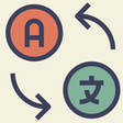أيقونة البرنامج: Browser Locale Switcher