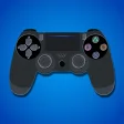 PSPad: Mobile PS5 PS4 Gamepad