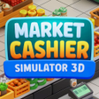 Market Cashier Simulator 3D