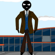 Ikona programu: Stickman Airport 2017