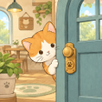 Icona del programma: Tiny Cat Cafe Escape Room