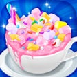 Hot Chocolate - Unicorn Food