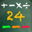 Icon of program: Fun Math - 24 Game Maths …