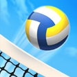 Icoon van programma: Volley Clash: Live Sports…