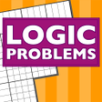 プログラムのアイコン：HARD Logic Problems - Cla…