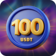 ไอคอนของโปรแกรม: 100 USDT