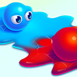 Иконка программы: Liquid.io: Eat  grow bigg…