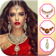 ไอคอนของโปรแกรม: Woman Jewelry