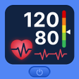 أيقونة البرنامج: BloodMonitor: BP monitor