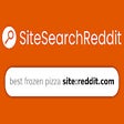 أيقونة البرنامج: SiteSearchReddit
