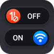 Programikonen: App Internet Manage: WiFi…