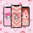 程序图标：My Melody : Wallpaper Mel…
