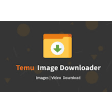 Temu Image Downloader