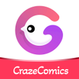 プログラムのアイコン：CrazeComics