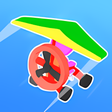 프로그램 아이콘: Road Glider - Flying Game