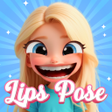 Icoon van programma: Funny Lips  Face Filter