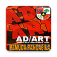 程序图标：AdArt Pemuda Pancasila