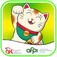 Ikon program: PINJOL OJK Aman Advice