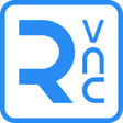 Symbol des Programms: RealVNC Server