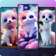Icoon van programma: Cute Animal Wallpaper