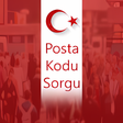 Türkiye Posta Kodu icon