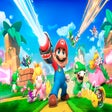 Иконка программы: Mario + Rabbids Kingdom B…