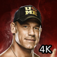 程序图标：John Cena Wallpaper - 4K