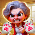 Programikonen: Angry Gran VS Naughty Cat…