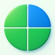 أيقونة البرنامج: Fraction Steps: Learn Vis…