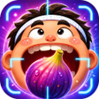 Ikona programu: Mouth Catch AI