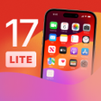 ไอคอนของโปรแกรม: Launcher iOS17 Lite