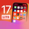 Launcher iOS17 Lite