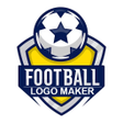 プログラムのアイコン：Football Logo Maker -Desi…