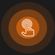プログラムのアイコン：Fingers VPN