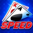 Иконка программы: SPEED - Heads Up Solitair…