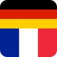 プログラムのアイコン：Offline French German Wor…
