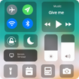 Ícone do programa: Control Center OS 15