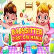 أيقونة البرنامج: Babysitter Daycare Mania …