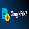 Icon of program: SingleFileZ