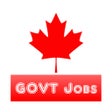 プログラムのアイコン：Govt of Canada Jobs