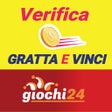 프로그램 아이콘: Verifica Gratta e Vinci