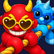 프로그램 아이콘: Rope Rivals: Idle Tug of …