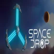 ไอคอนของโปรแกรม: Space Drop (by Mike Peter…
