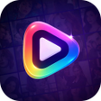 프로그램 아이콘: VidCheer- AI Video Photo …