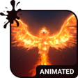 Icon of program: Phoenix Keyboard Wallpap…