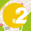 プログラムのアイコン：2GIS Maps  Navigation Clu…