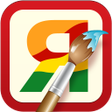 Icon of program: Coloring Alphabet Cyrilic