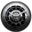 STORM Designer Clock Widget