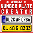 Ikona programu: Vehicle Number Plates Cre…
