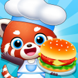 プログラムのアイコン：Kids Cooking Game 2 year …
